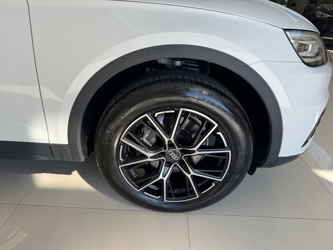 AUDI Q5 40 TDI