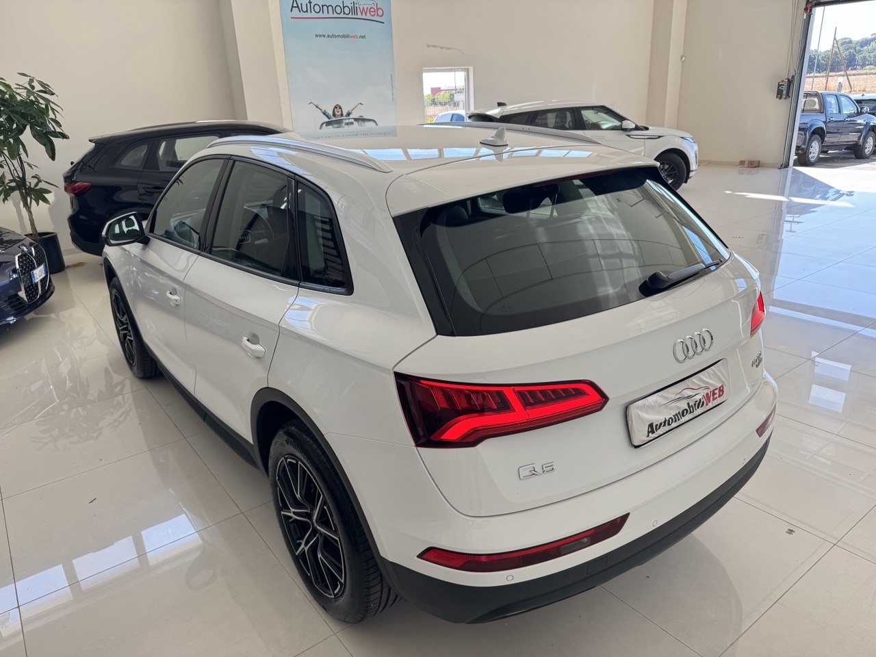 AUDI Q5 40 TDI