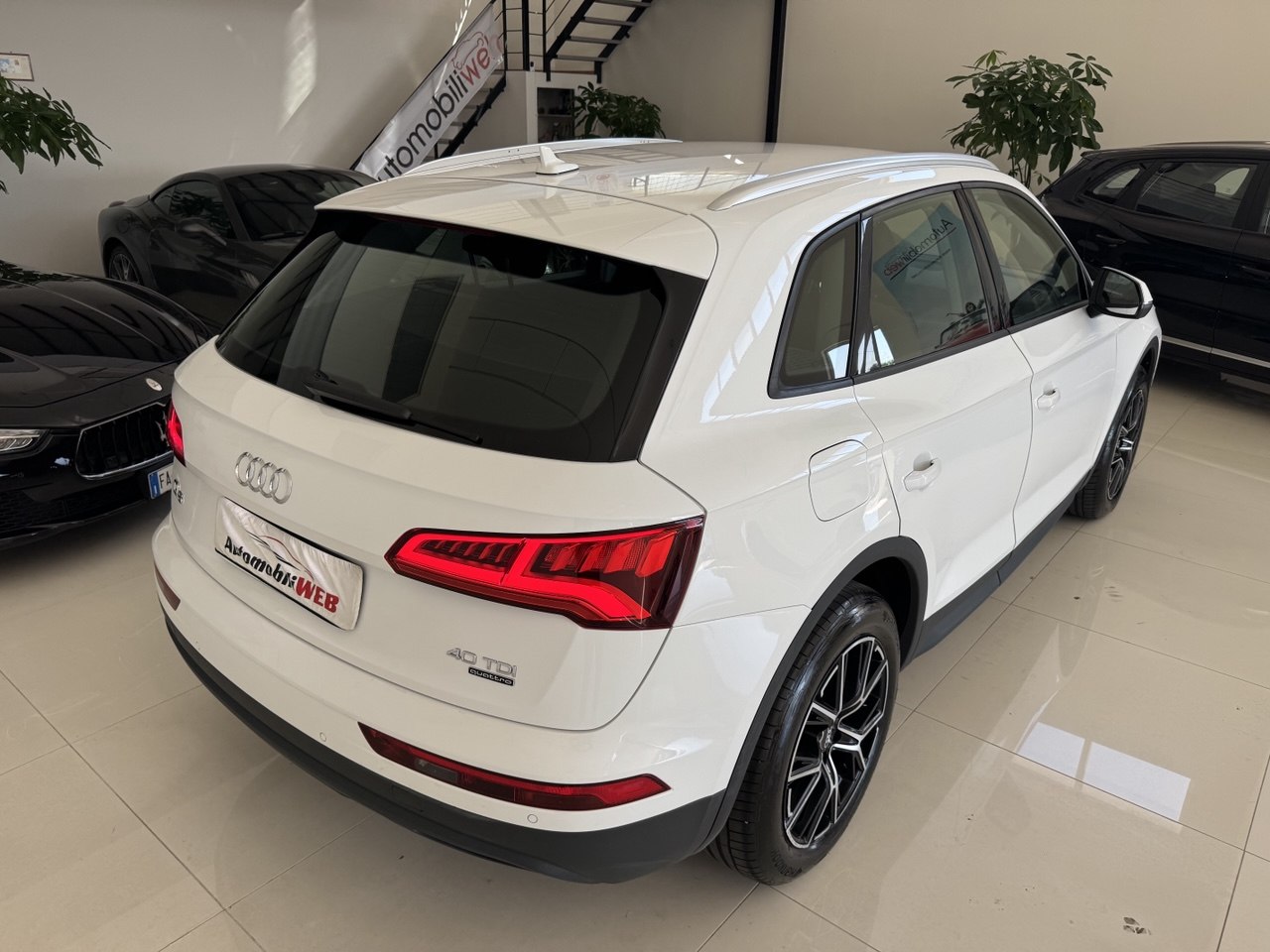 AUDI Q5 40 TDI