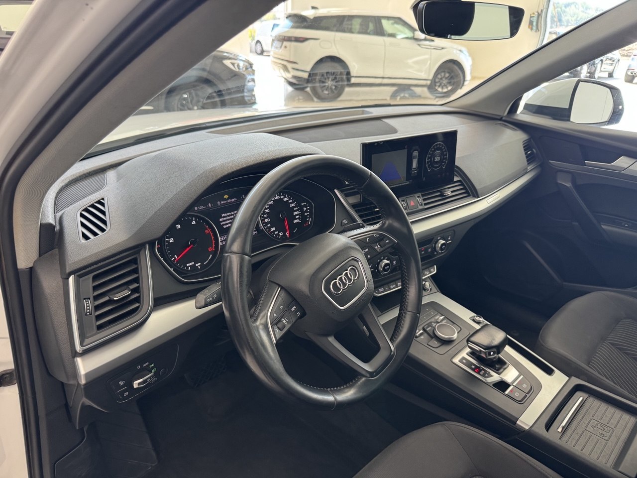 AUDI Q5 40 TDI