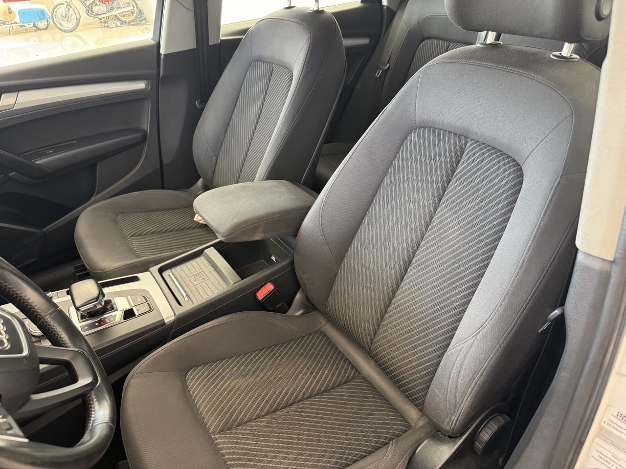 AUDI Q5 40 TDI