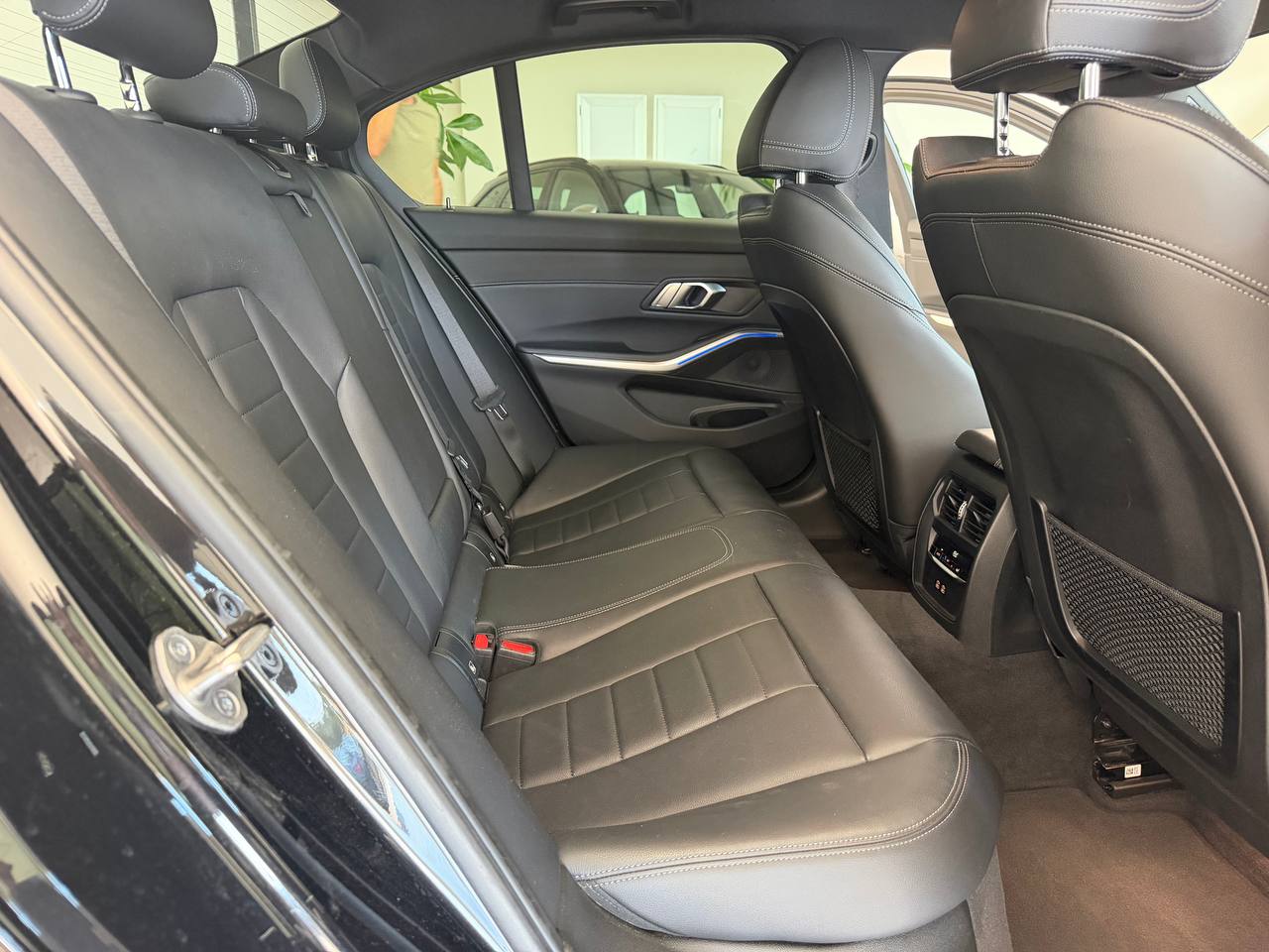 BMW 320D M-SPORT
