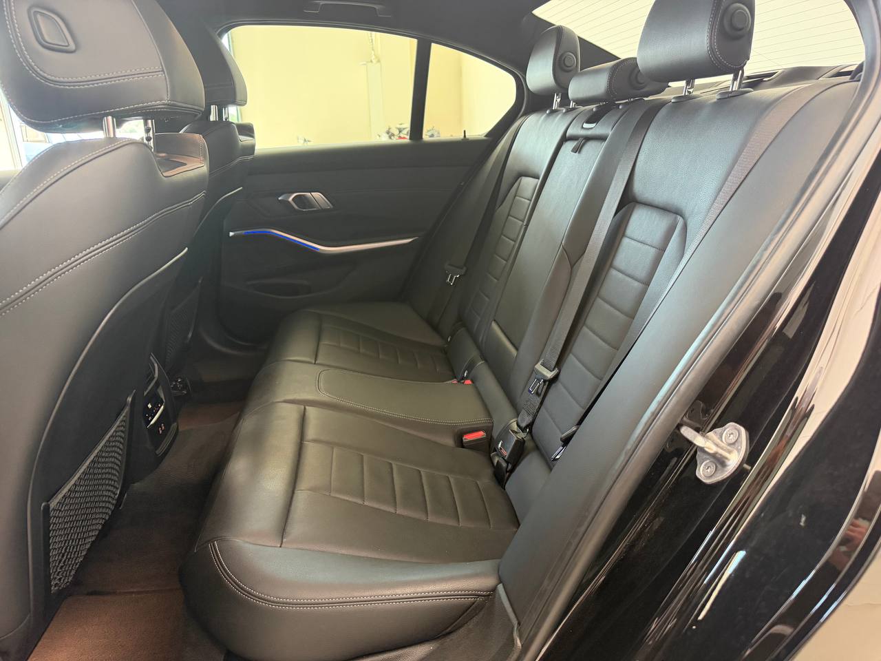 BMW 320D M-SPORT