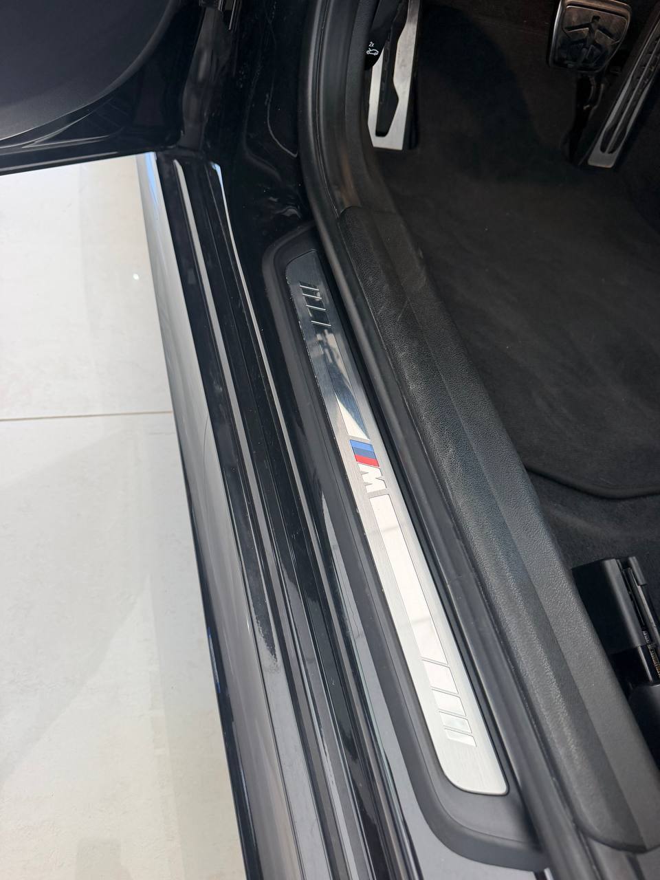 BMW 320D M-SPORT