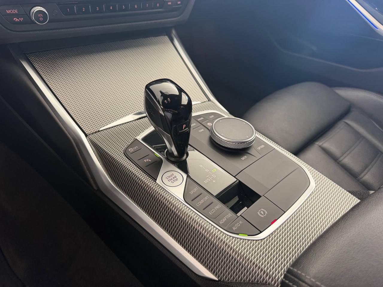 BMW 320D M-SPORT