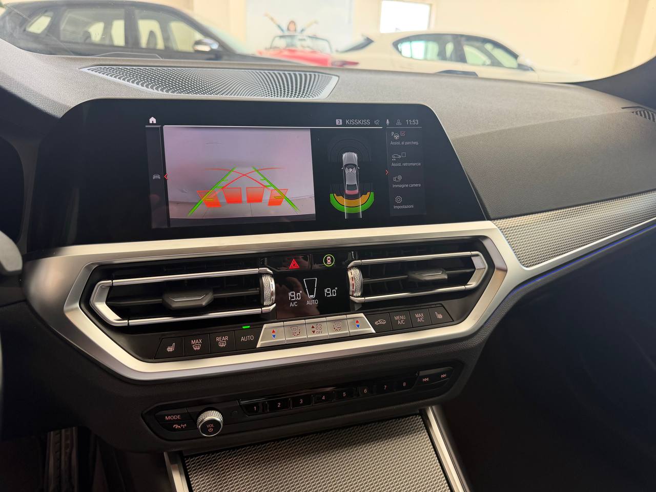 BMW 320D M-SPORT