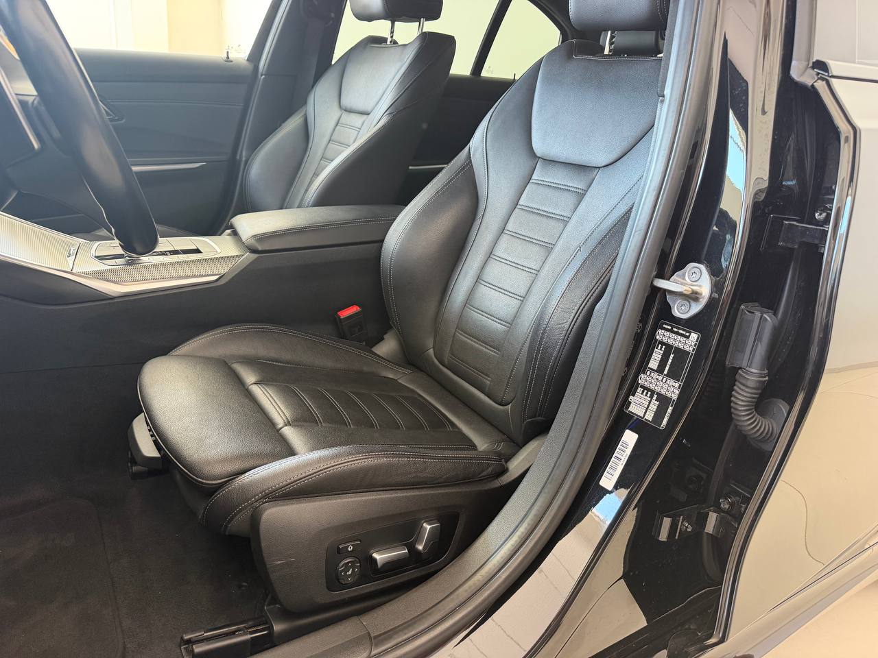 BMW 320D M-SPORT