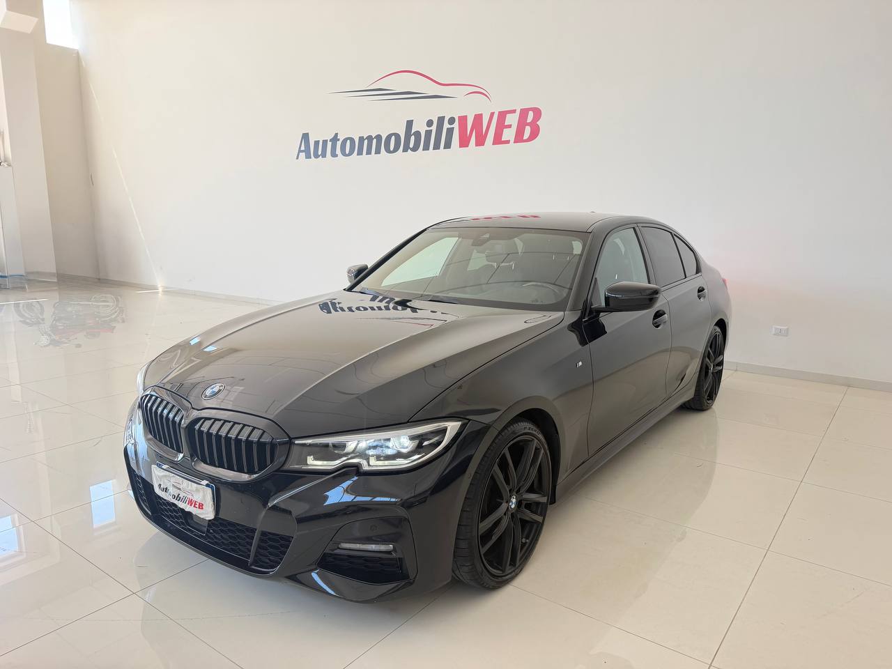 BMW 320D M-SPORT