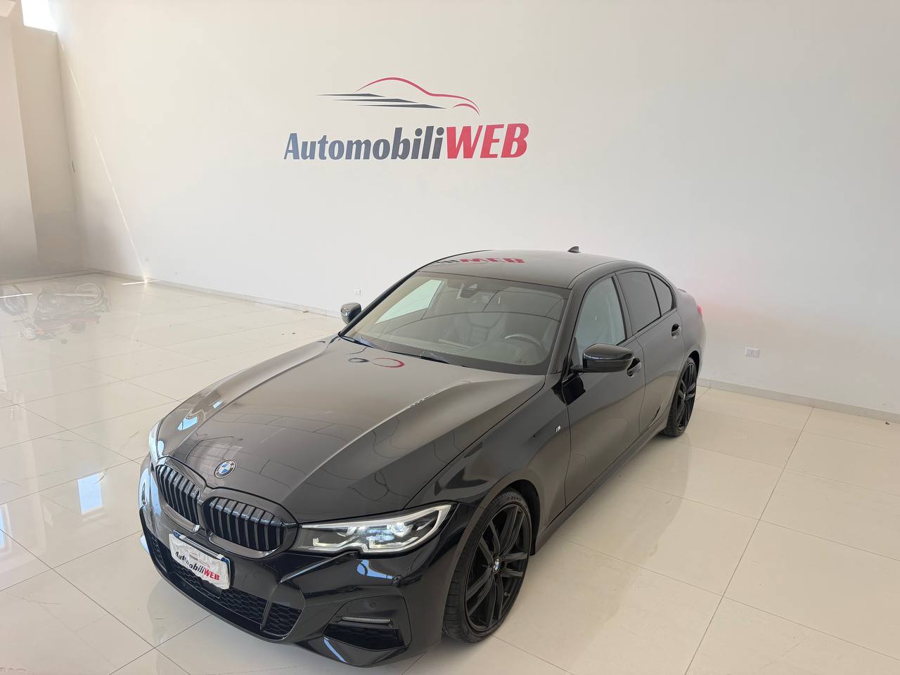 BMW 320D M-SPORT