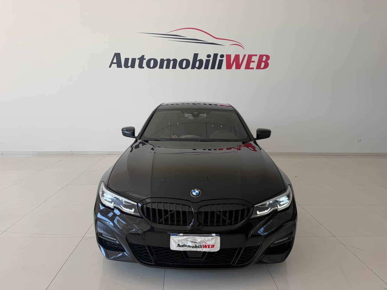 BMW 320D M-SPORT