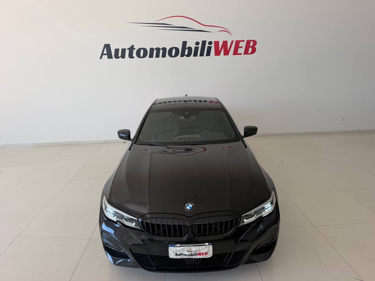 BMW 320D M-SPORT