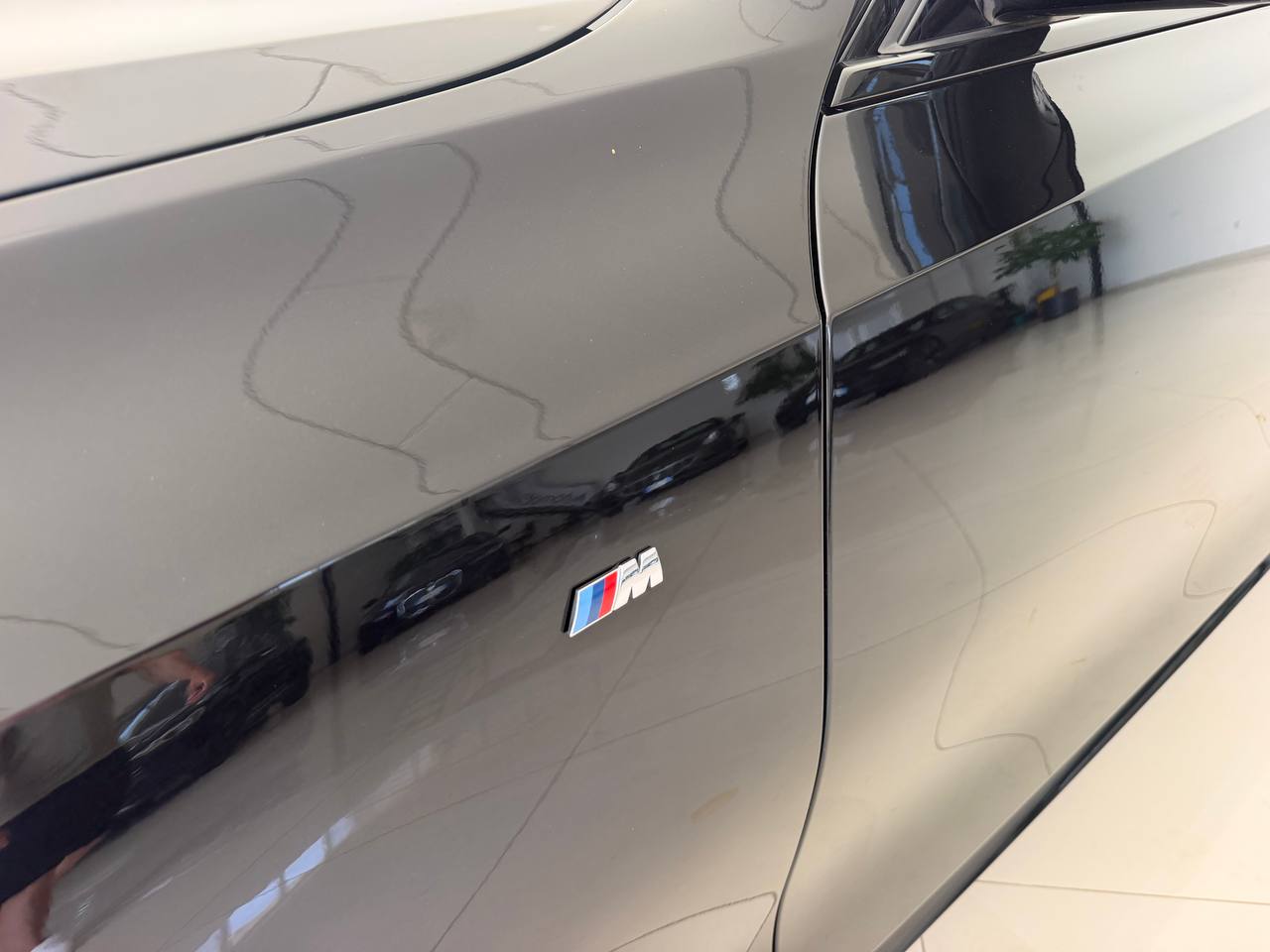 BMW 320D M-SPORT