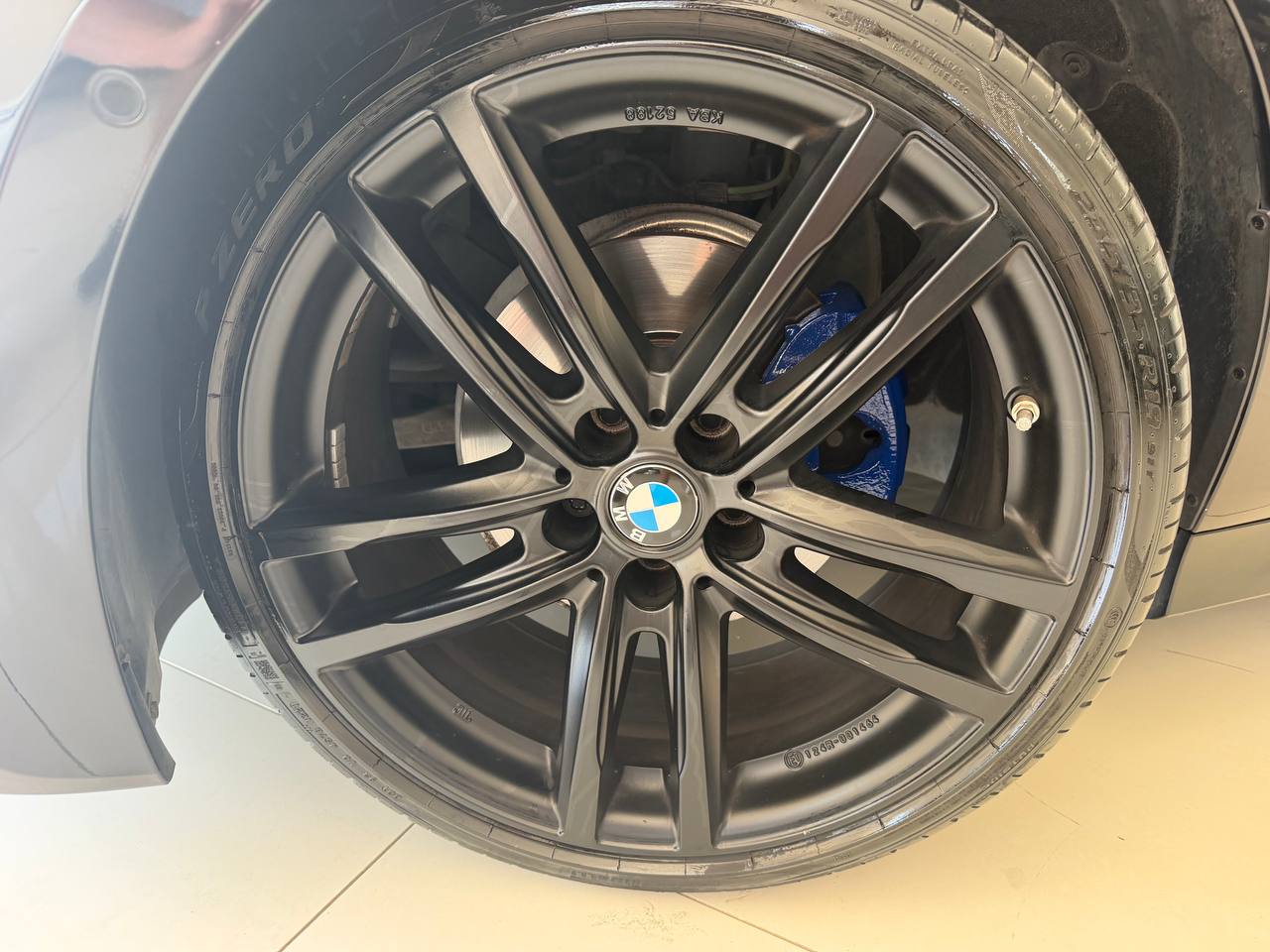 BMW 320D M-SPORT