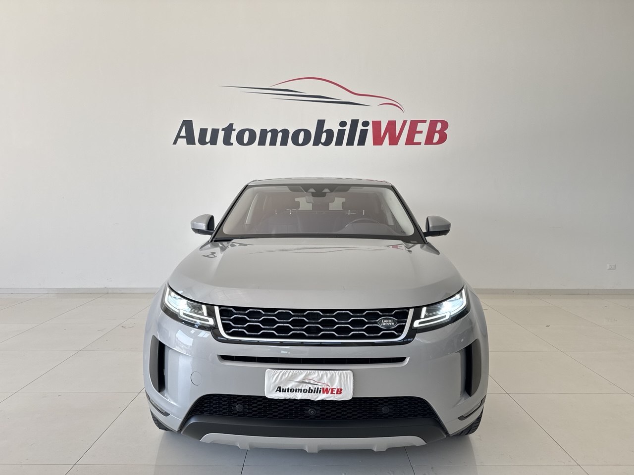 LAND ROVER RANGE ROVER EVOQUE SE