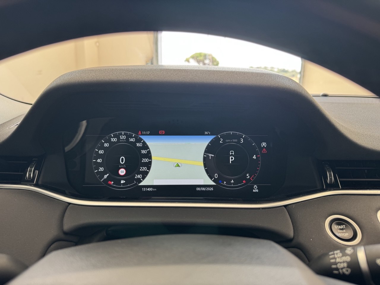 LAND ROVER RANGE ROVER EVOQUE SE