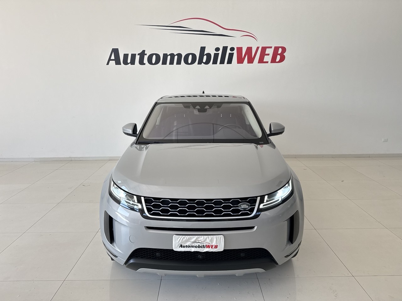 LAND ROVER RANGE ROVER EVOQUE SE