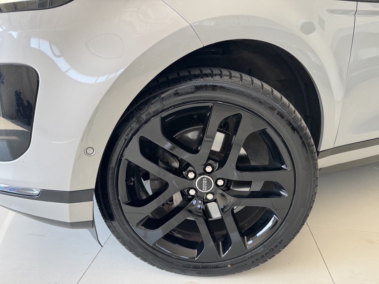 LAND ROVER RANGE ROVER EVOQUE SE