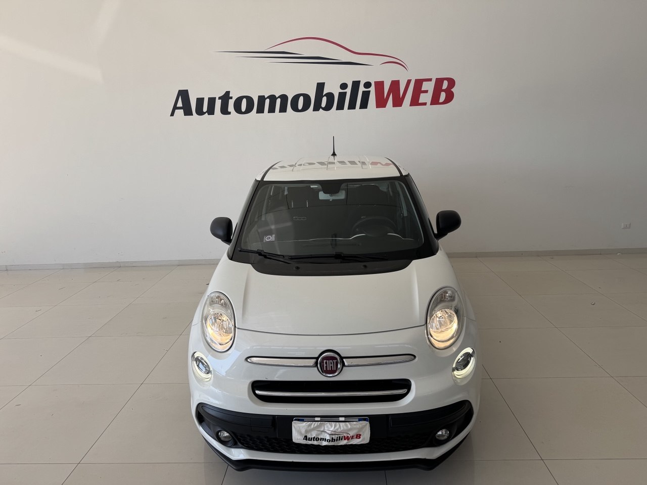 FIAT 500L 1.3 MJET