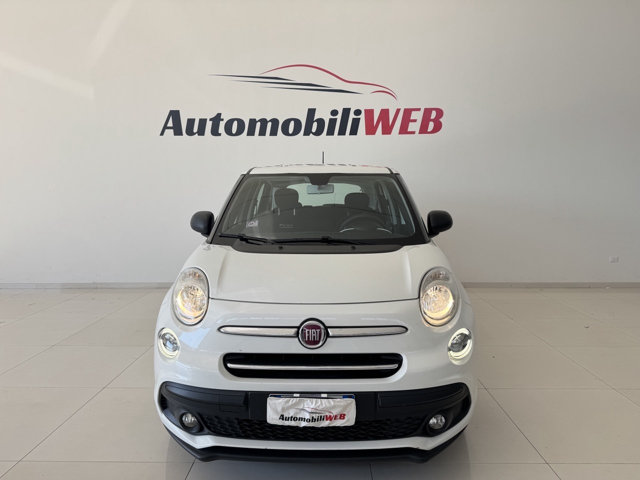 FIAT 500L 1.3 MJET