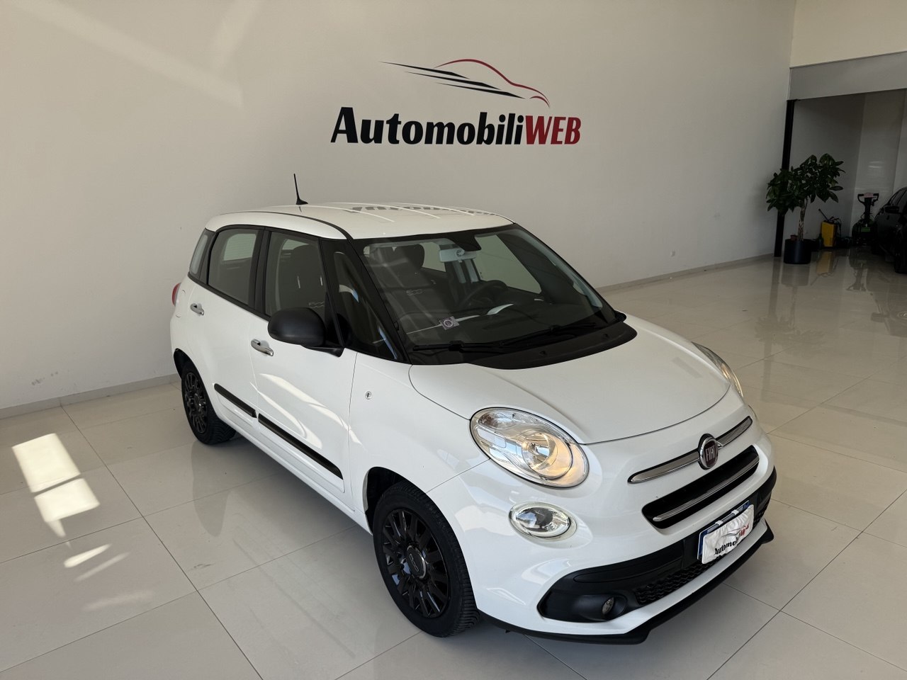 FIAT 500L 1.3 MJET