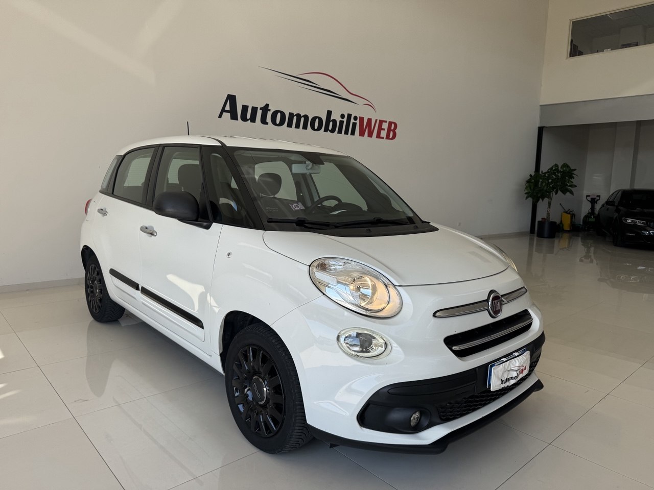 FIAT 500L 1.3 MJET