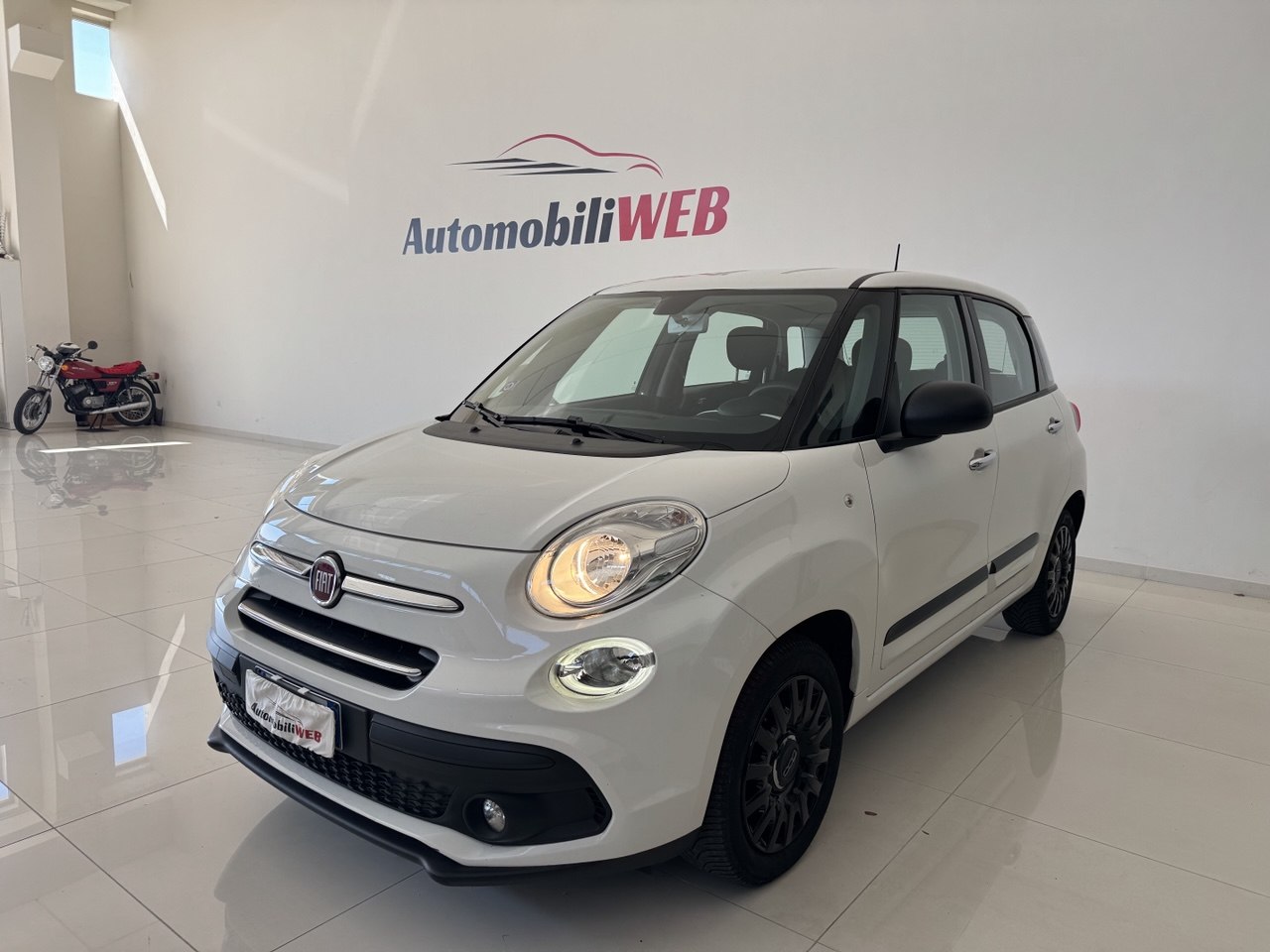 FIAT 500L 1.3 MJET