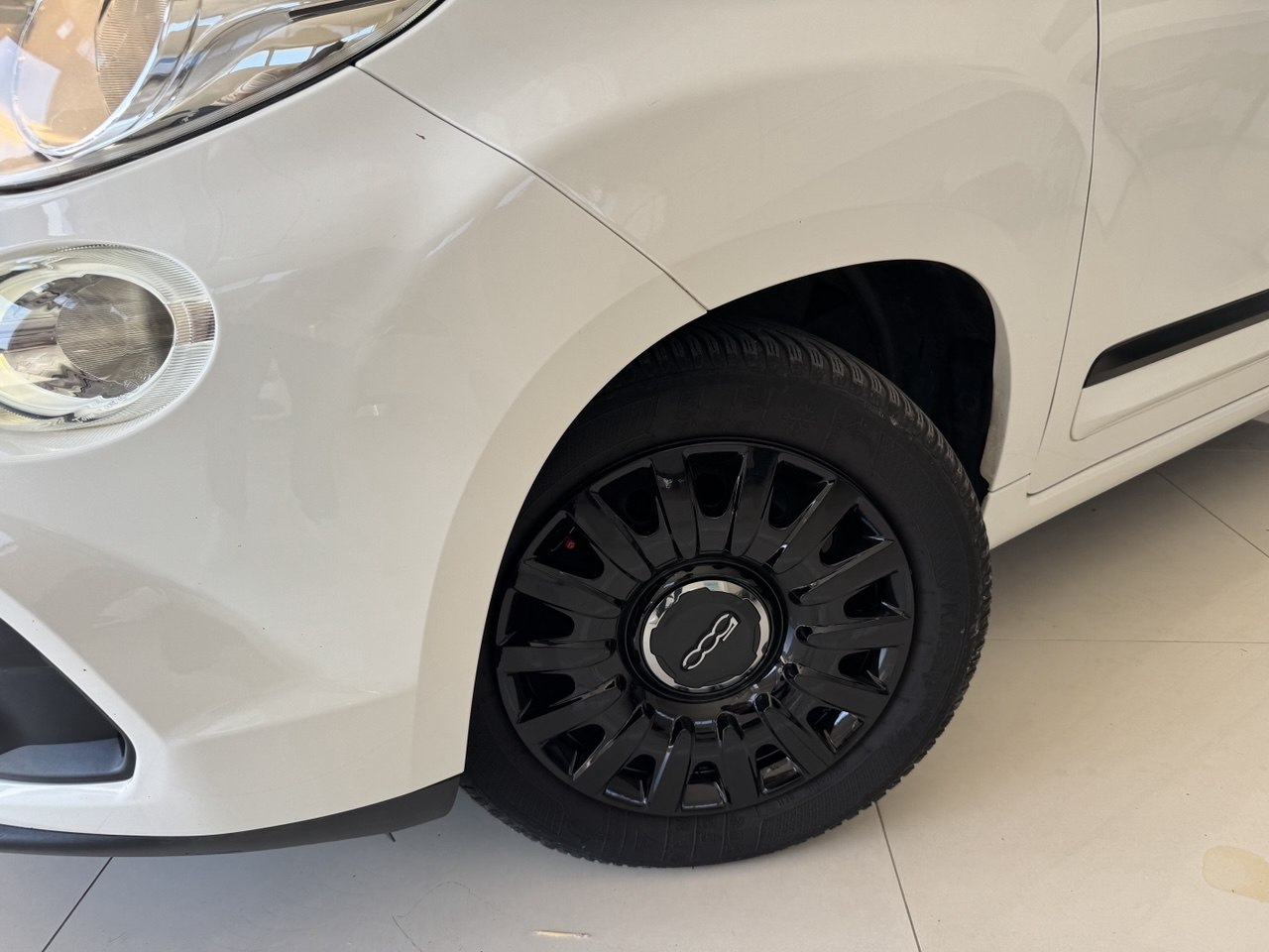FIAT 500L 1.3 MJET