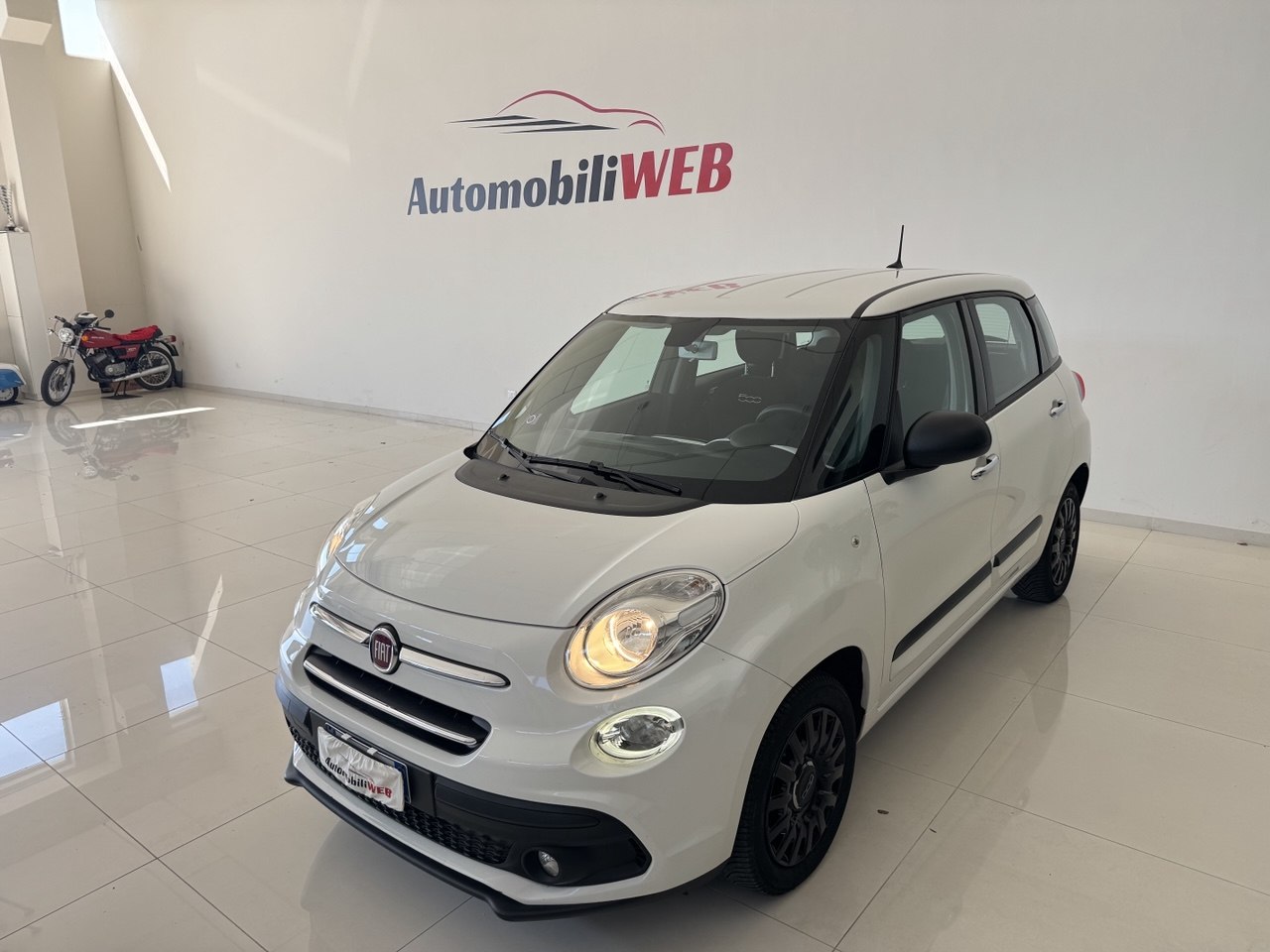 FIAT 500L 1.3 MJET