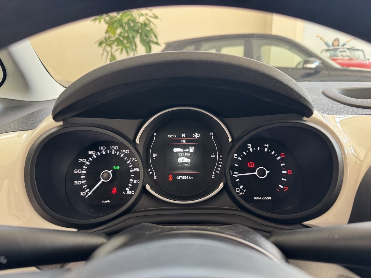 FIAT 500L 1.3 MJET