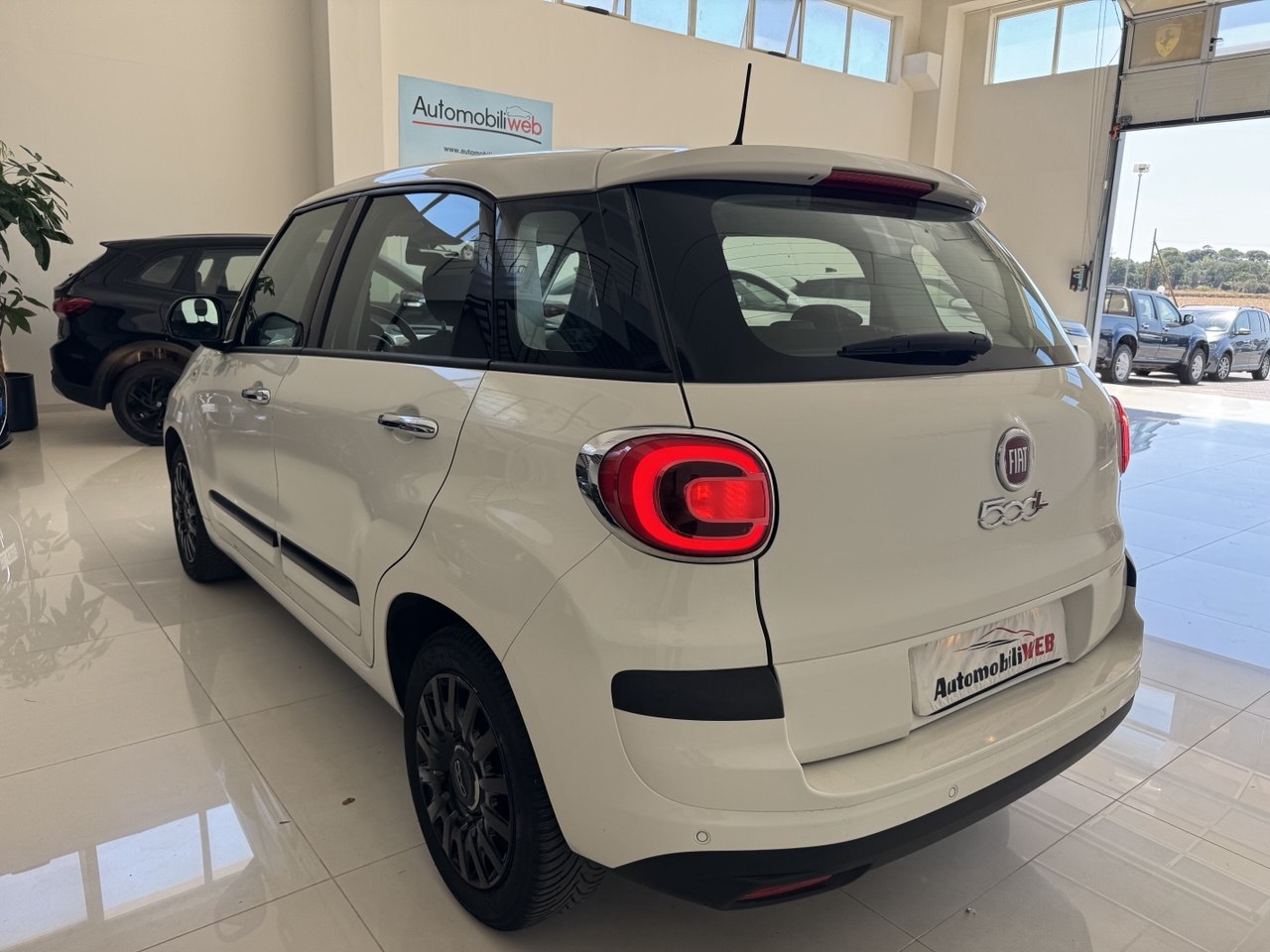 FIAT 500L 1.3 MJET