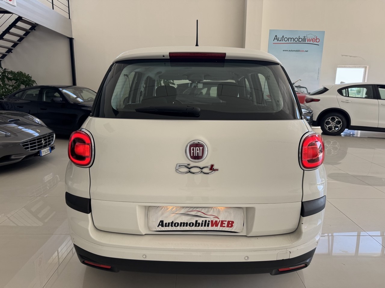 FIAT 500L 1.3 MJET