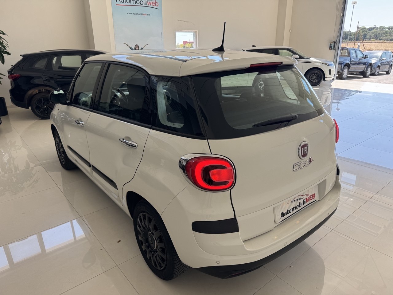 FIAT 500L 1.3 MJET