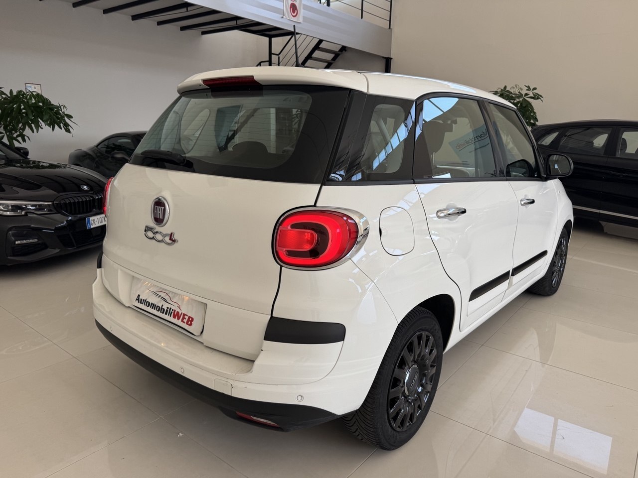 FIAT 500L 1.3 MJET