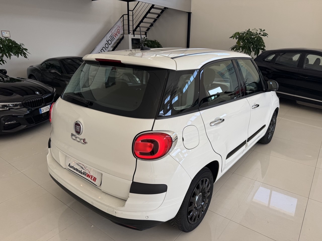 FIAT 500L 1.3 MJET