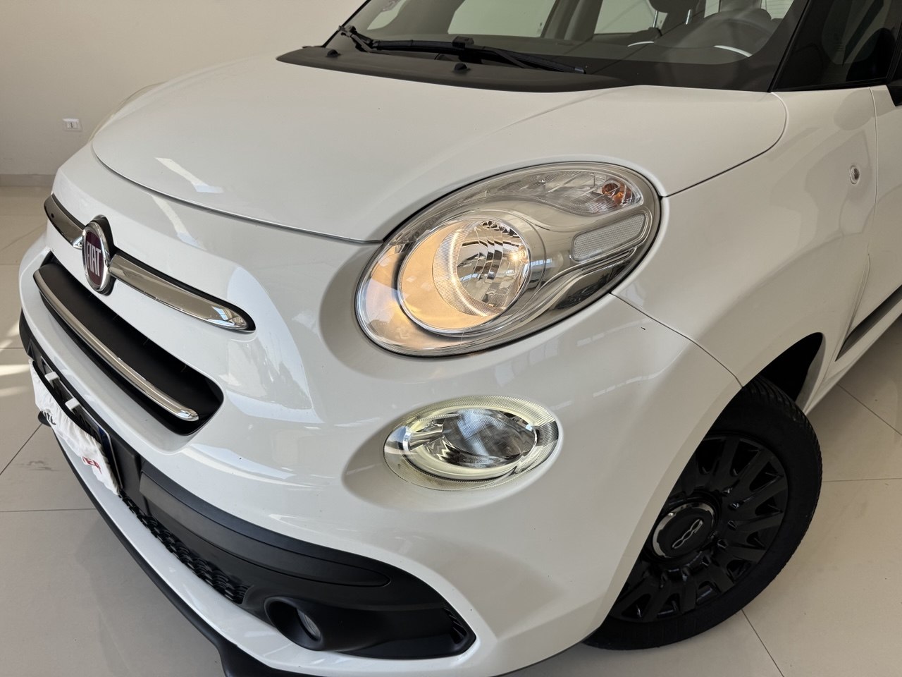 FIAT 500L 1.3 MJET