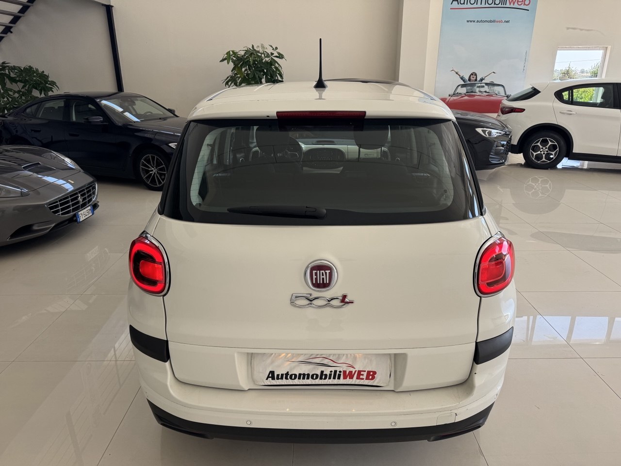 FIAT 500L 1.3 MJET