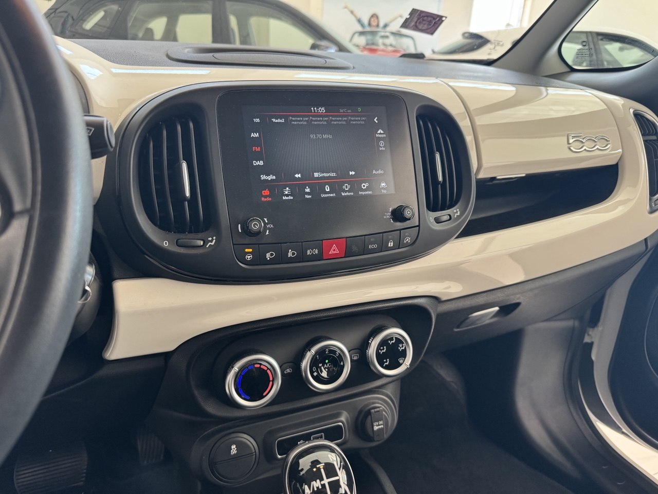 FIAT 500L 1.3 MJET