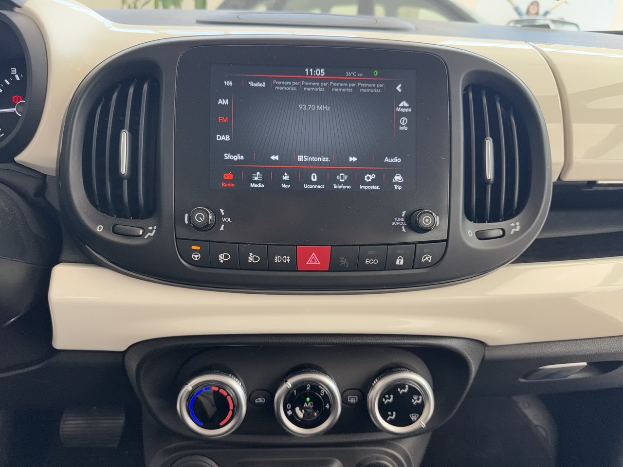 FIAT 500L 1.3 MJET