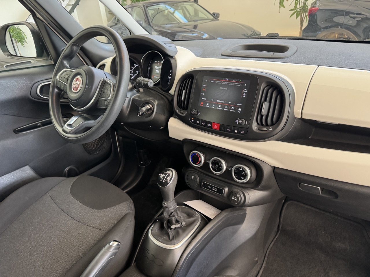 FIAT 500L 1.3 MJET