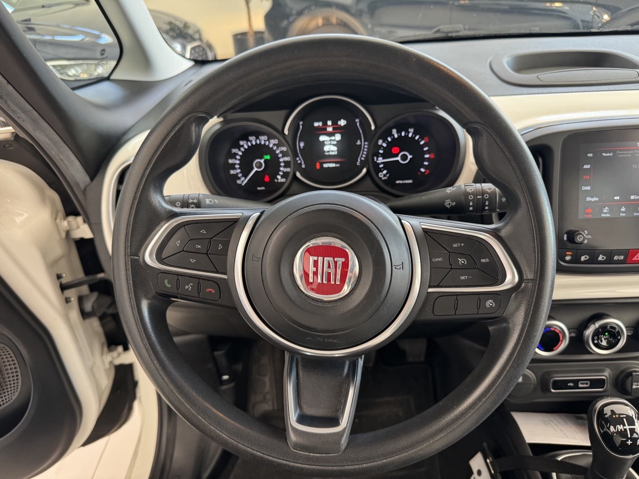 FIAT 500L 1.3 MJET