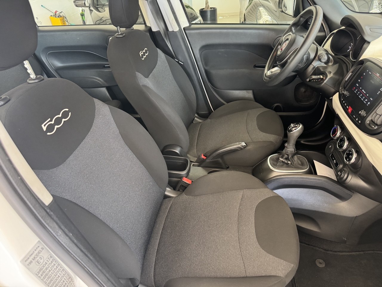 FIAT 500L 1.3 MJET