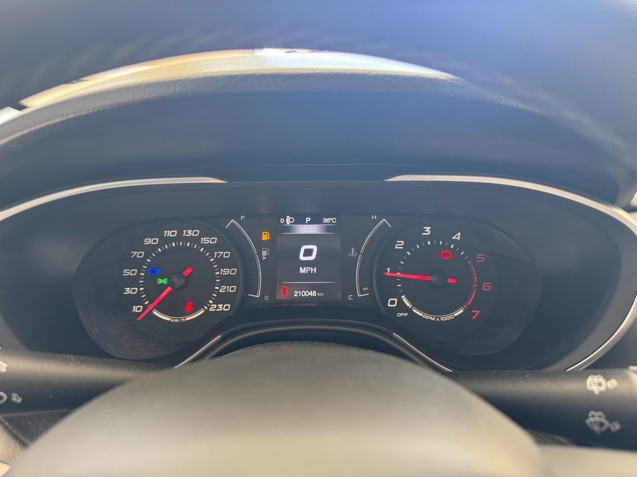 FIAT TIPO 1600 MJET