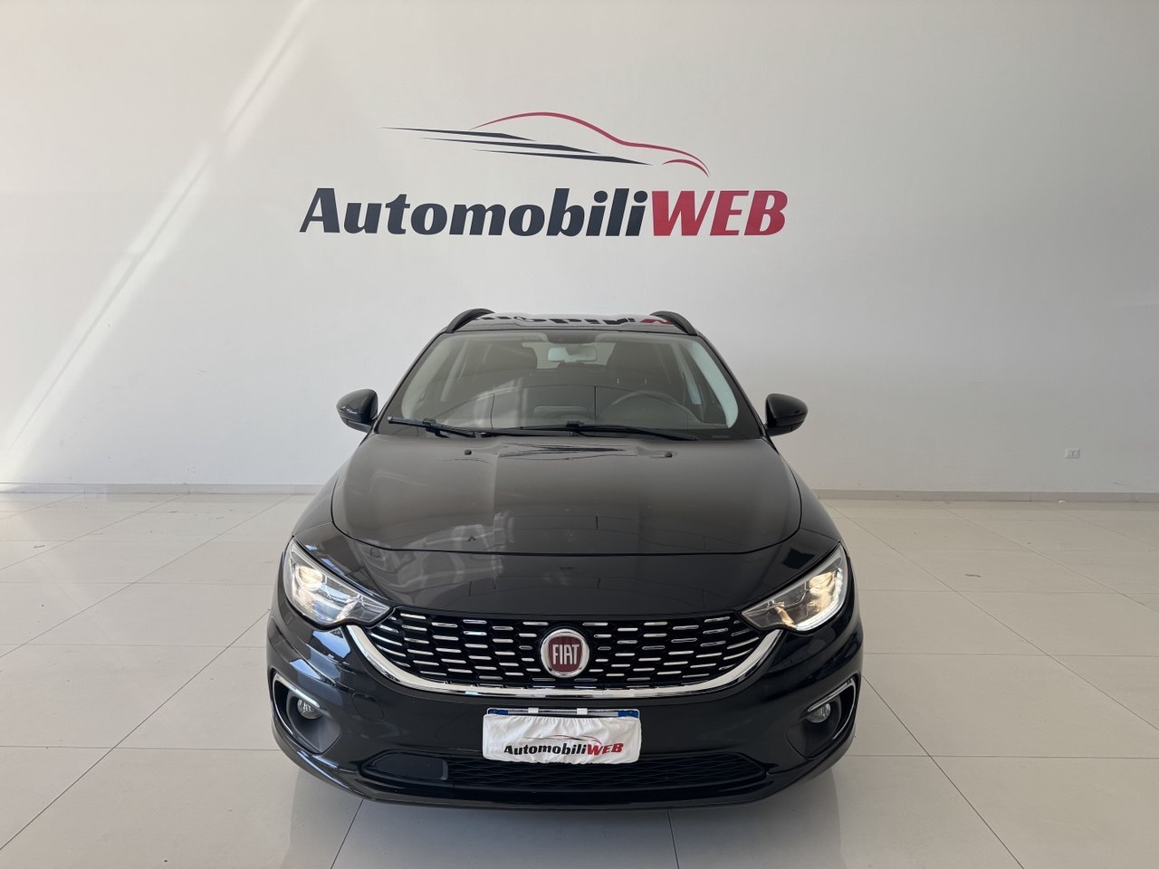 FIAT TIPO 1600 MJET