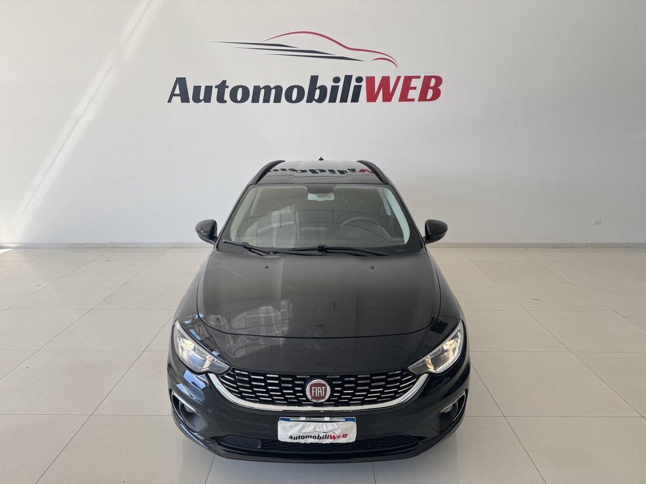 FIAT TIPO 1600 MJET