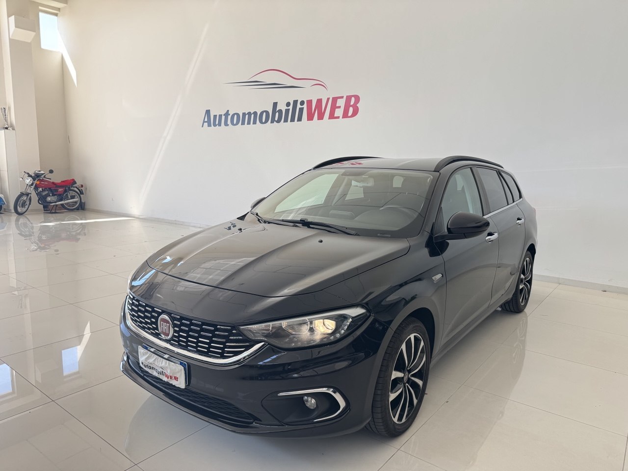 FIAT TIPO 1600 MJET