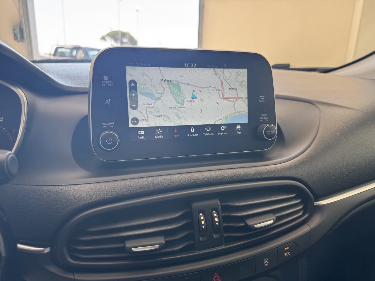 FIAT TIPO 1600 MJET
