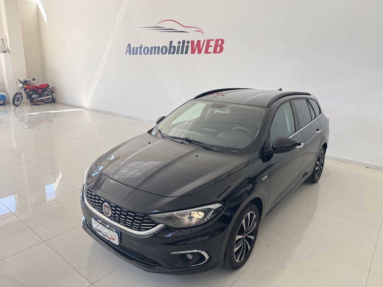 FIAT TIPO 1600 MJET