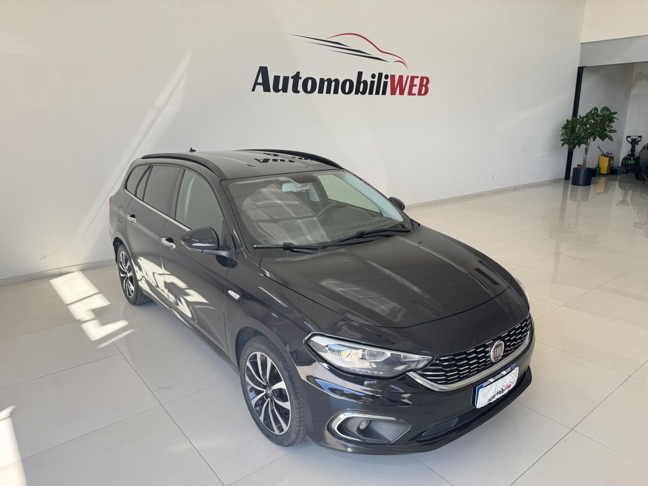 FIAT TIPO 1600 MJET