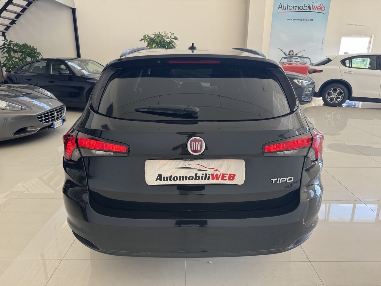 FIAT TIPO 1600 MJET