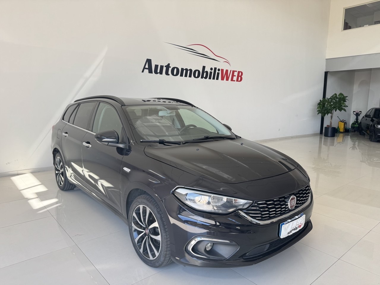 FIAT TIPO 1600 MJET